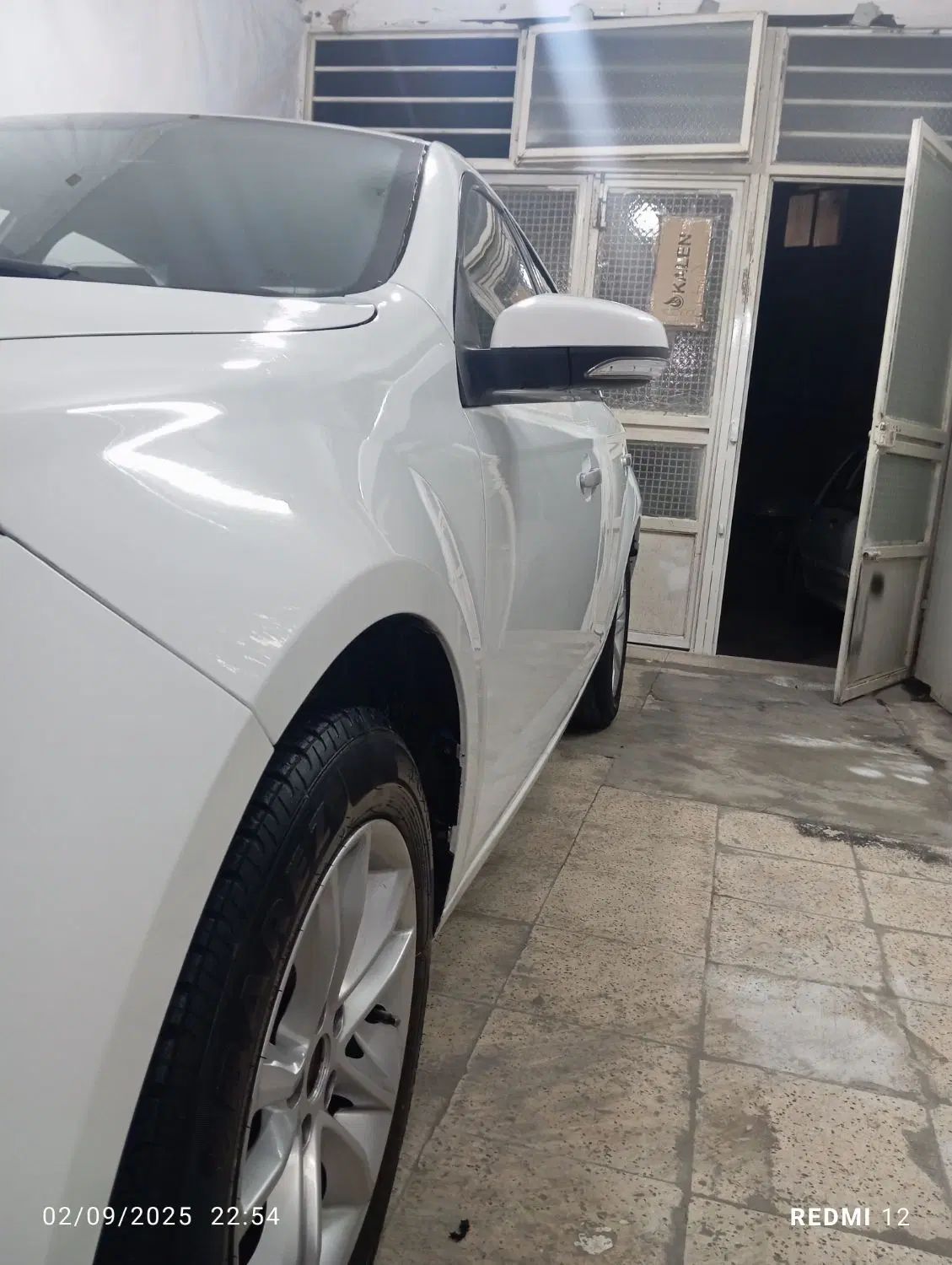 برلیانس H330 دنده‌ای 1500 - 1397