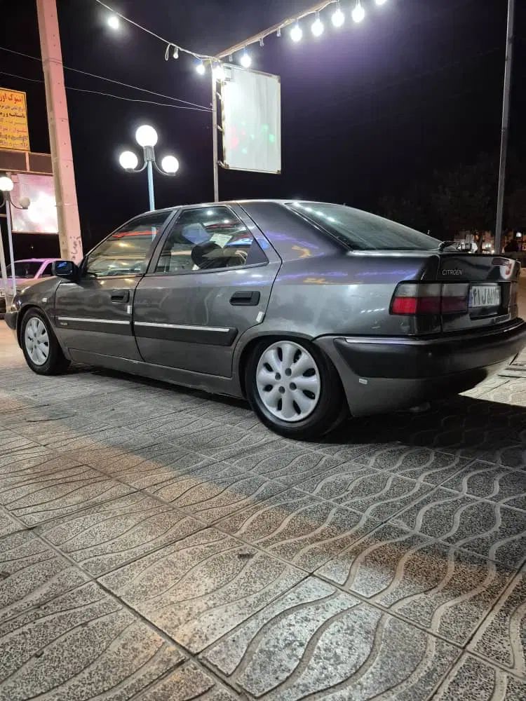 سیتروئن زانتیا SX - 1384