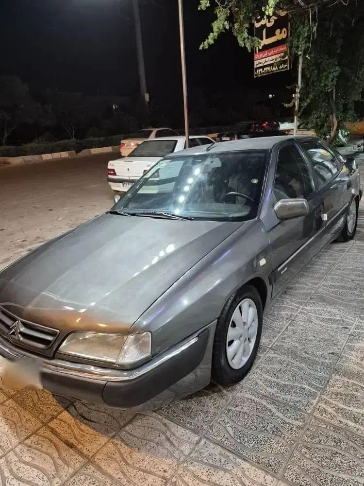 سیتروئن زانتیا SX - 1384