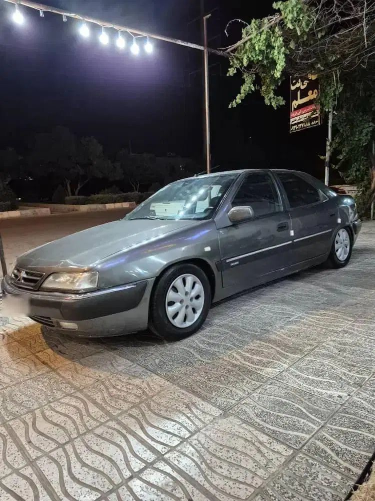 سیتروئن زانتیا SX - 1384