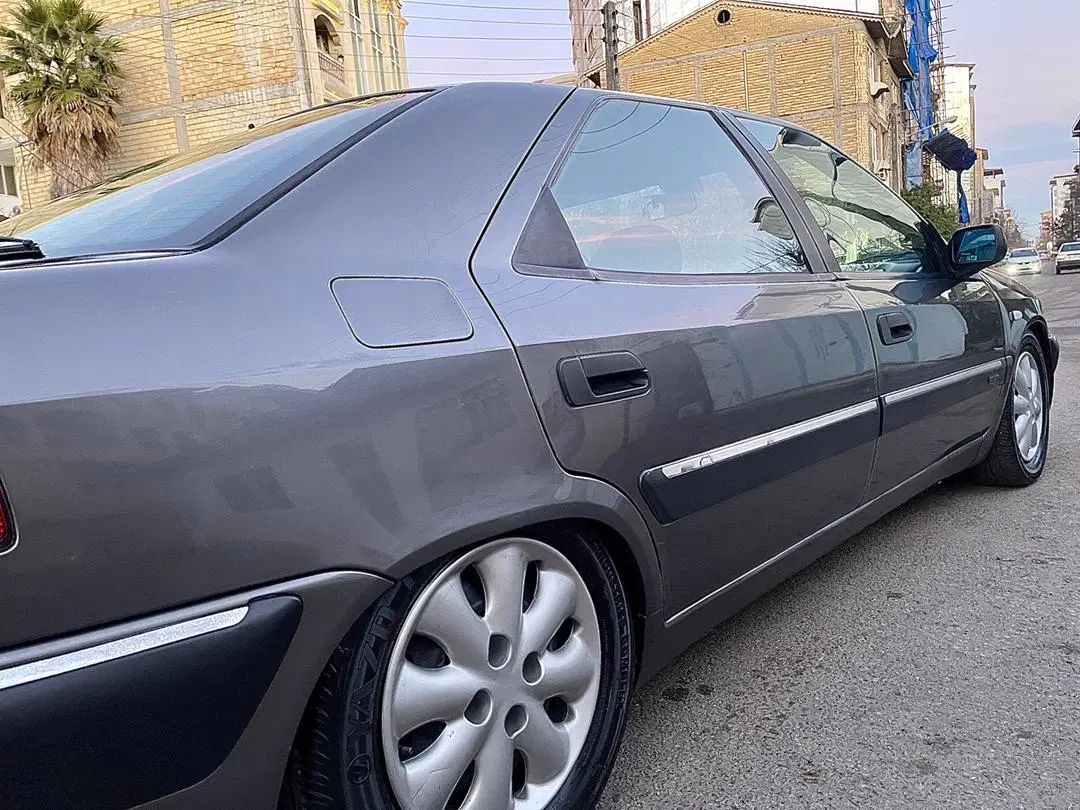 سیتروئن زانتیا SX - 1384