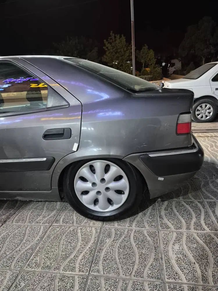 سیتروئن زانتیا SX - 1384