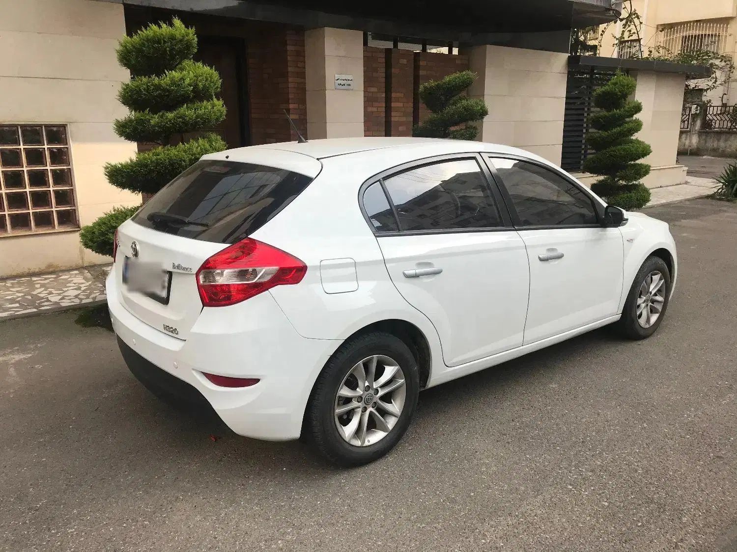 برلیانس H320 اتوماتیک 1500 - 1395