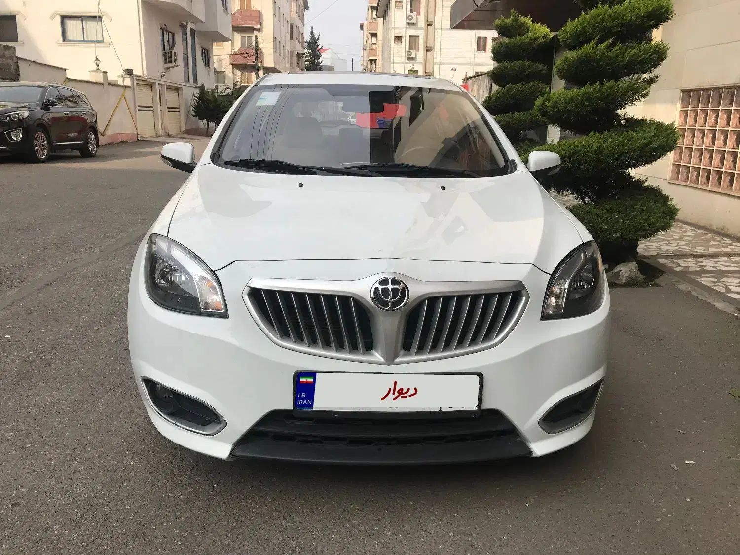 خودرو برلیانس، H320 آگهی ann_20356671