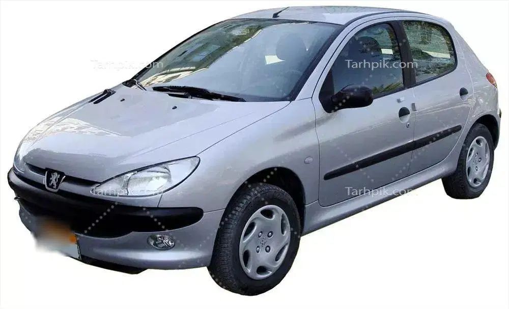 خودرو پژو، 206 آگهی ann_20356676