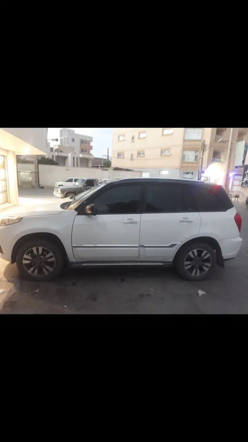 ام وی ام X33 S اتوماتیک اسپرت - 1400