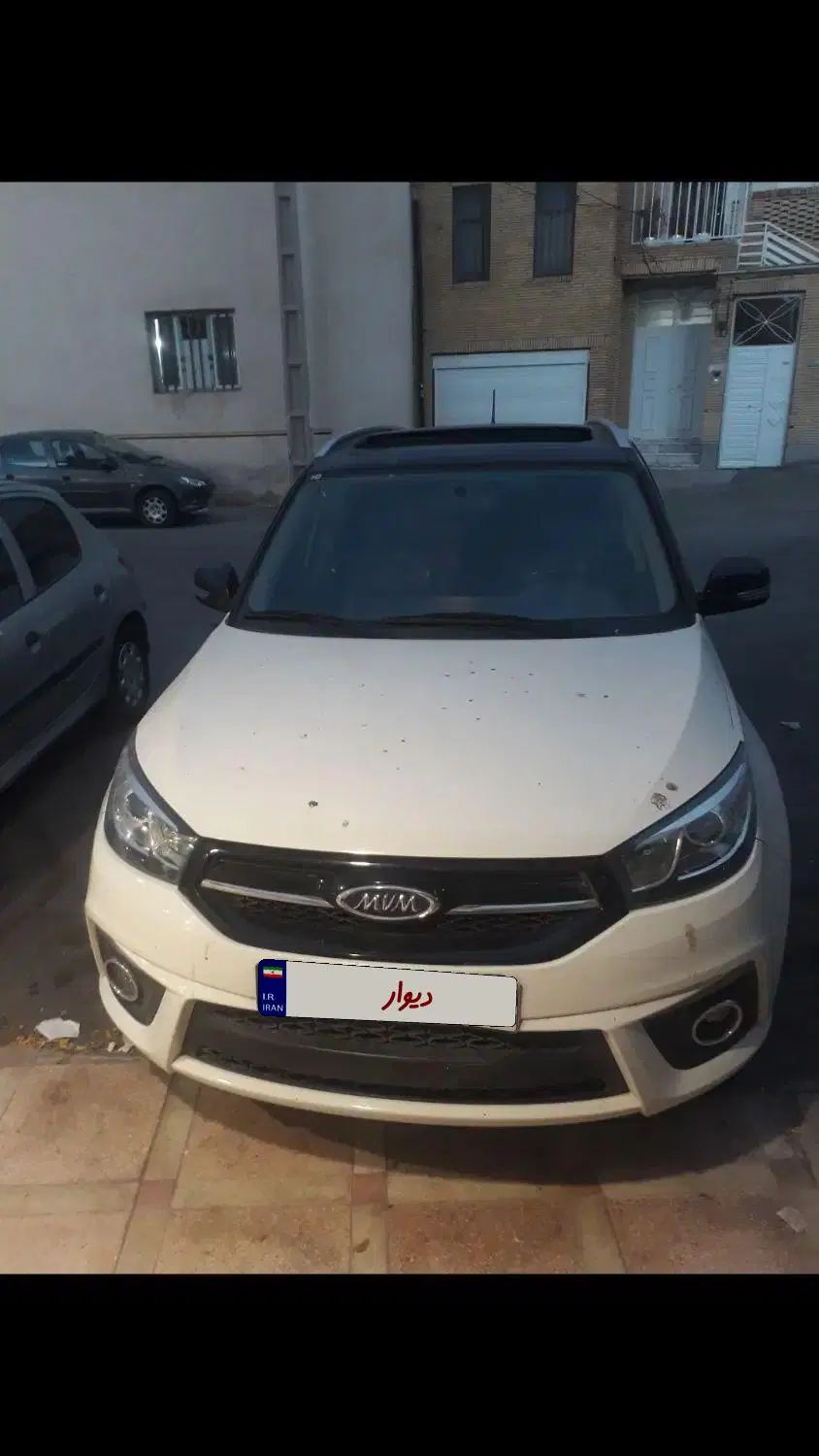 ام وی ام X33 S اتوماتیک اسپرت - 1400