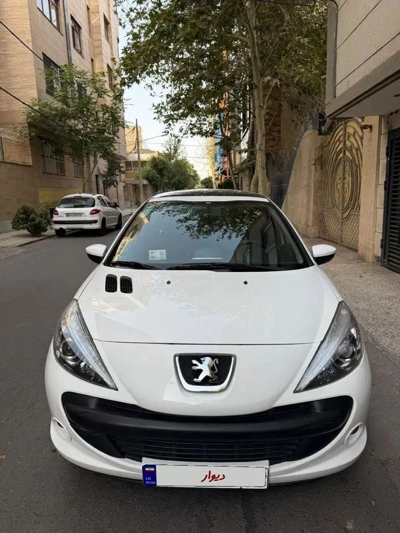 خودرو پژو، 207 آگهی ann_20356691