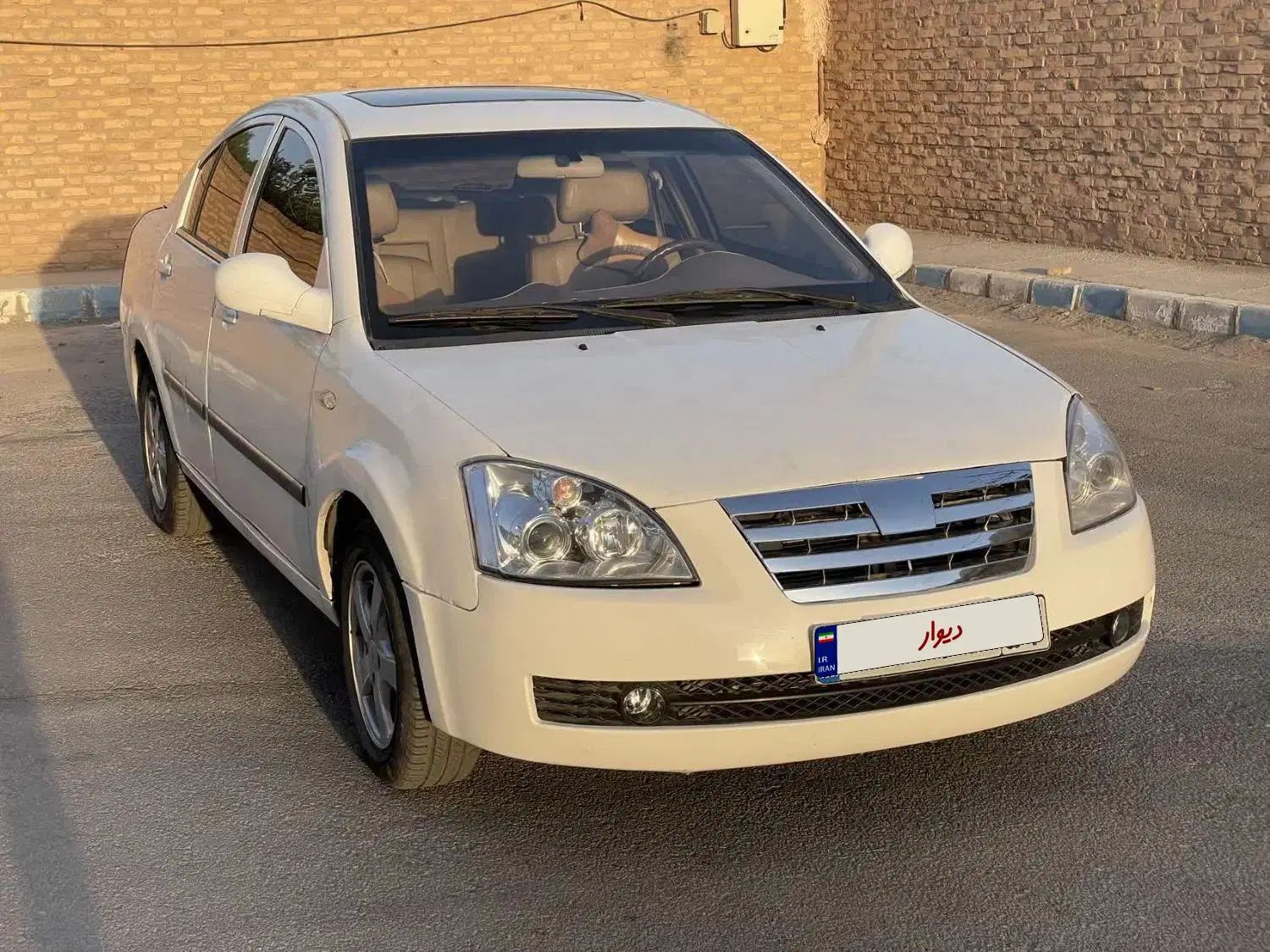 ام وی ام 530 دنده ای - 1391