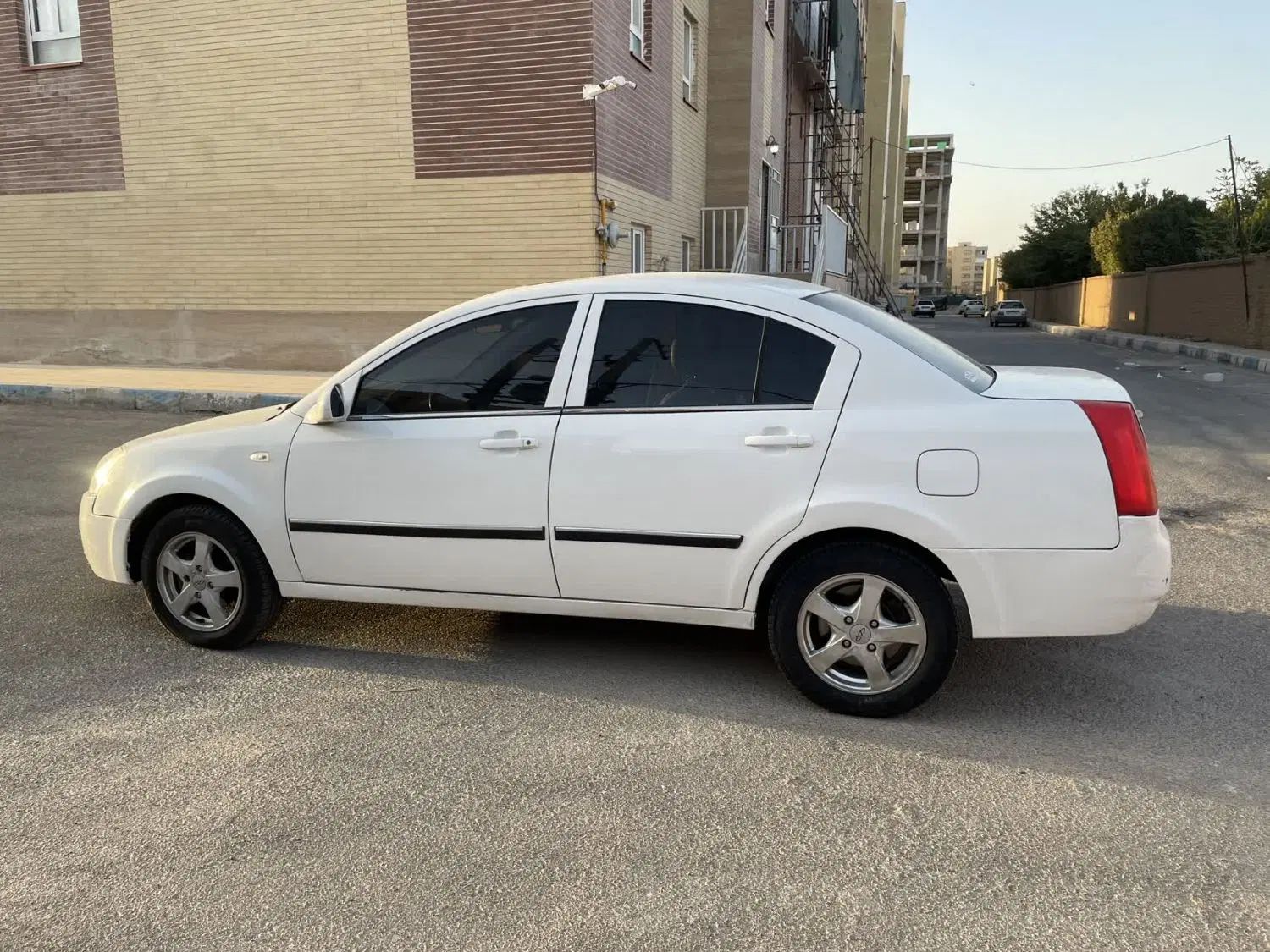 ام وی ام 530 دنده ای - 1391