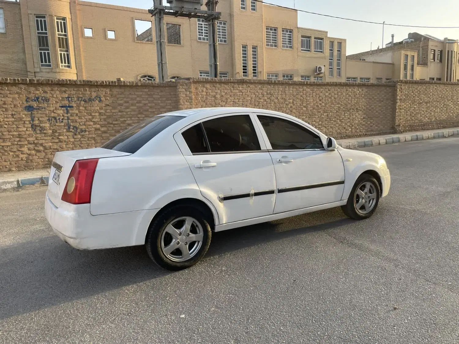 ام وی ام 530 دنده ای - 1391