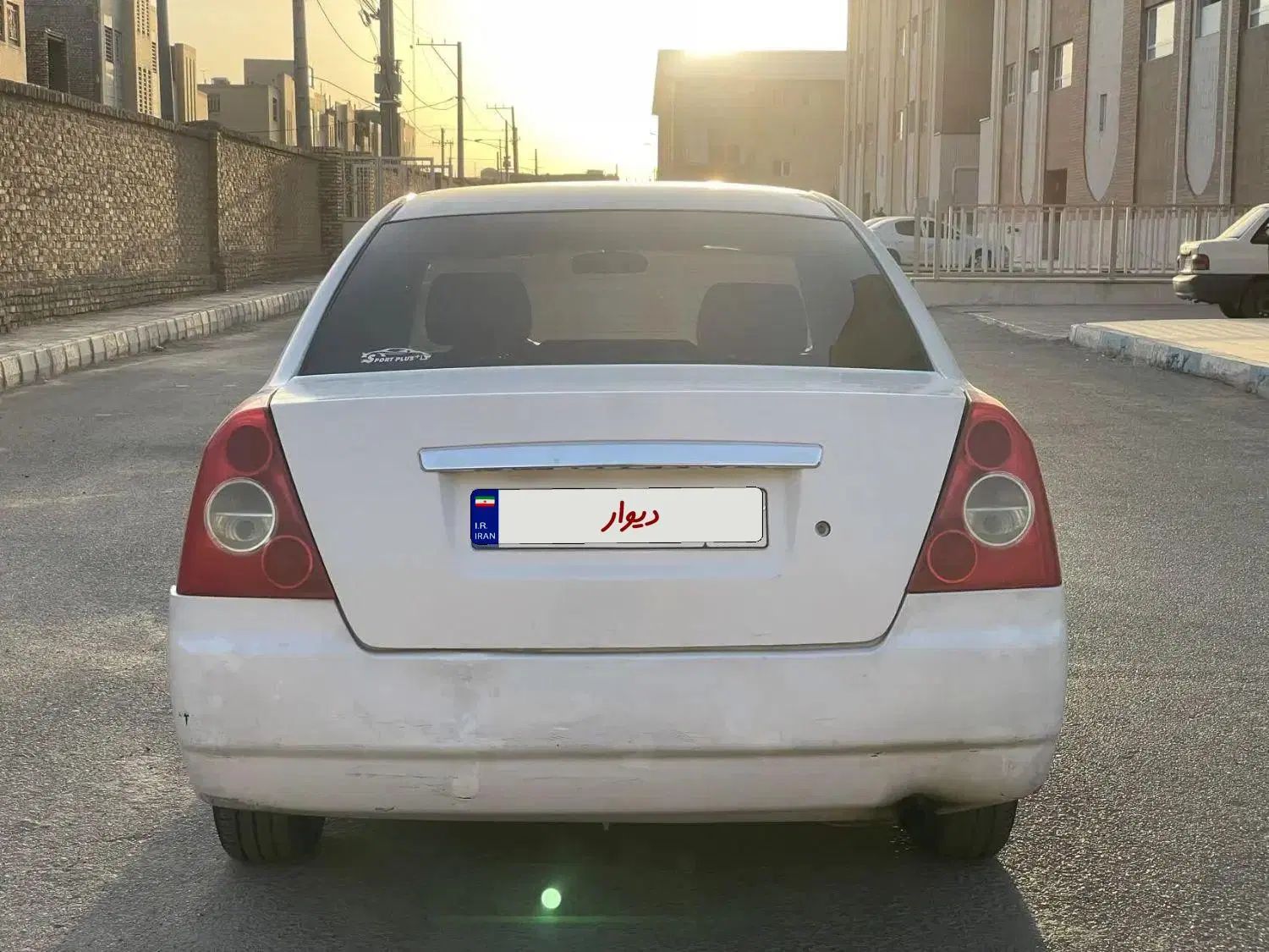 ام وی ام 530 دنده ای - 1391