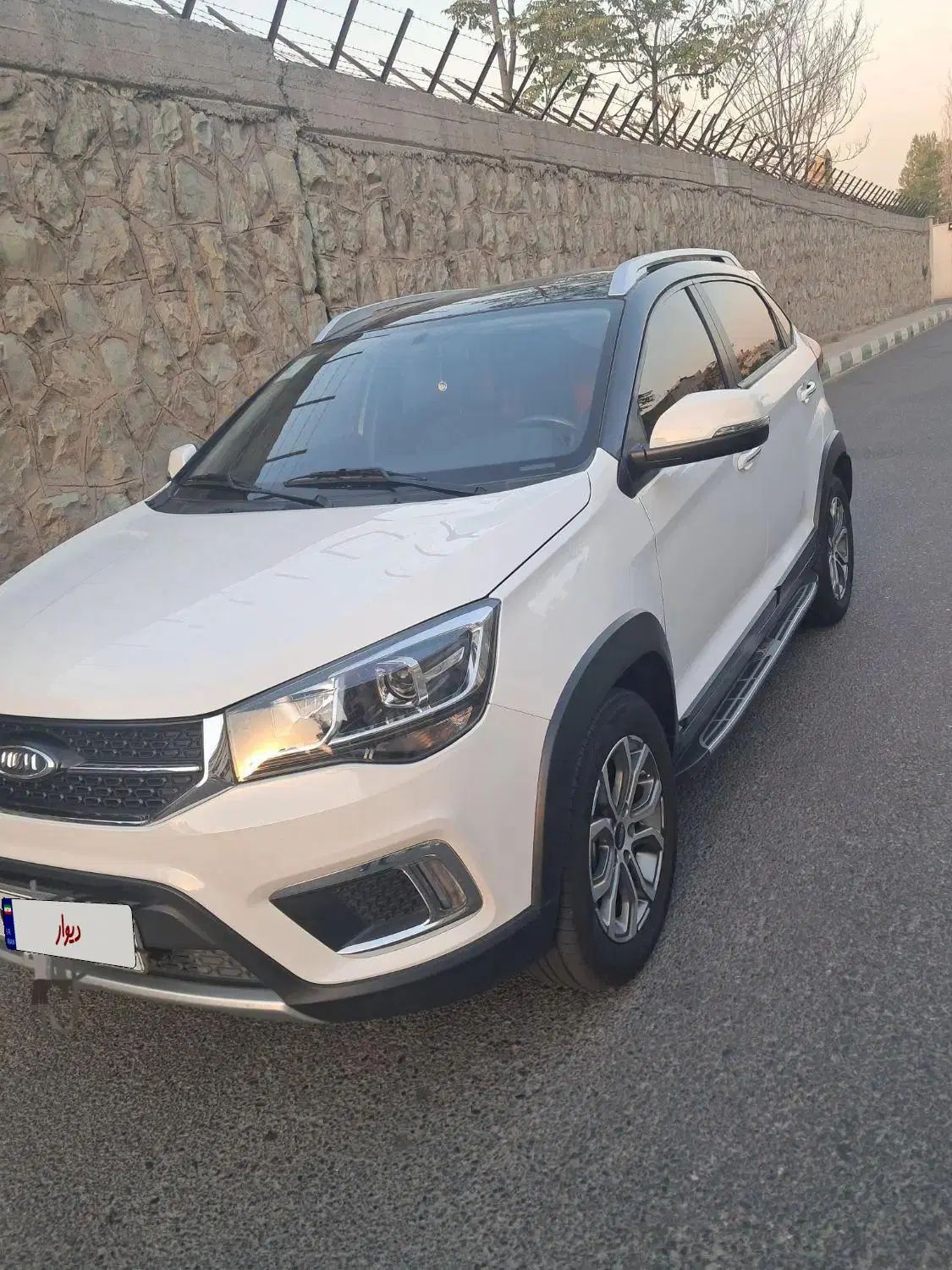 ام وی ام X22 اتوماتیک اسپرت اکسلنت - 1399