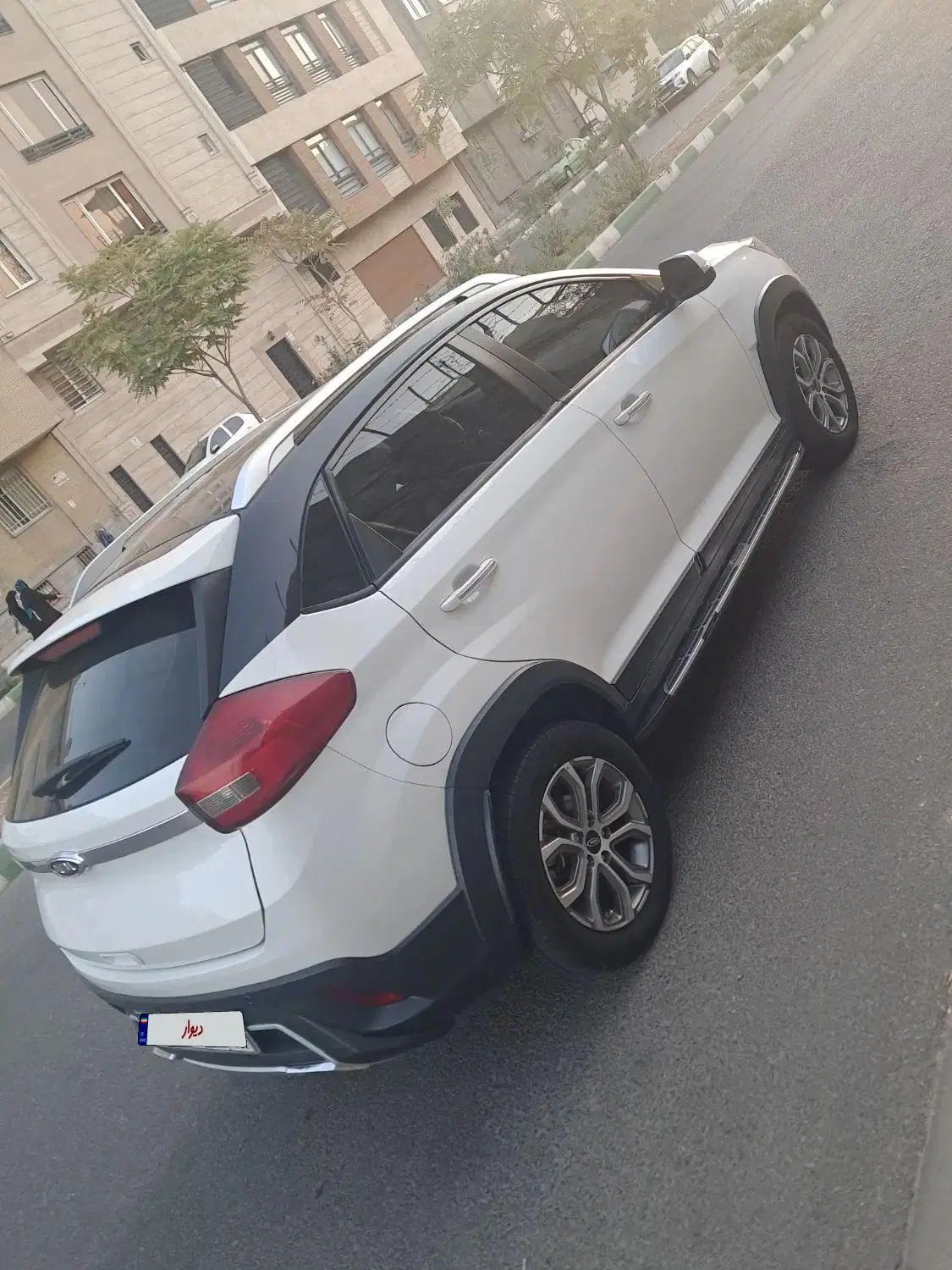 ام وی ام X22 اتوماتیک اسپرت اکسلنت - 1399