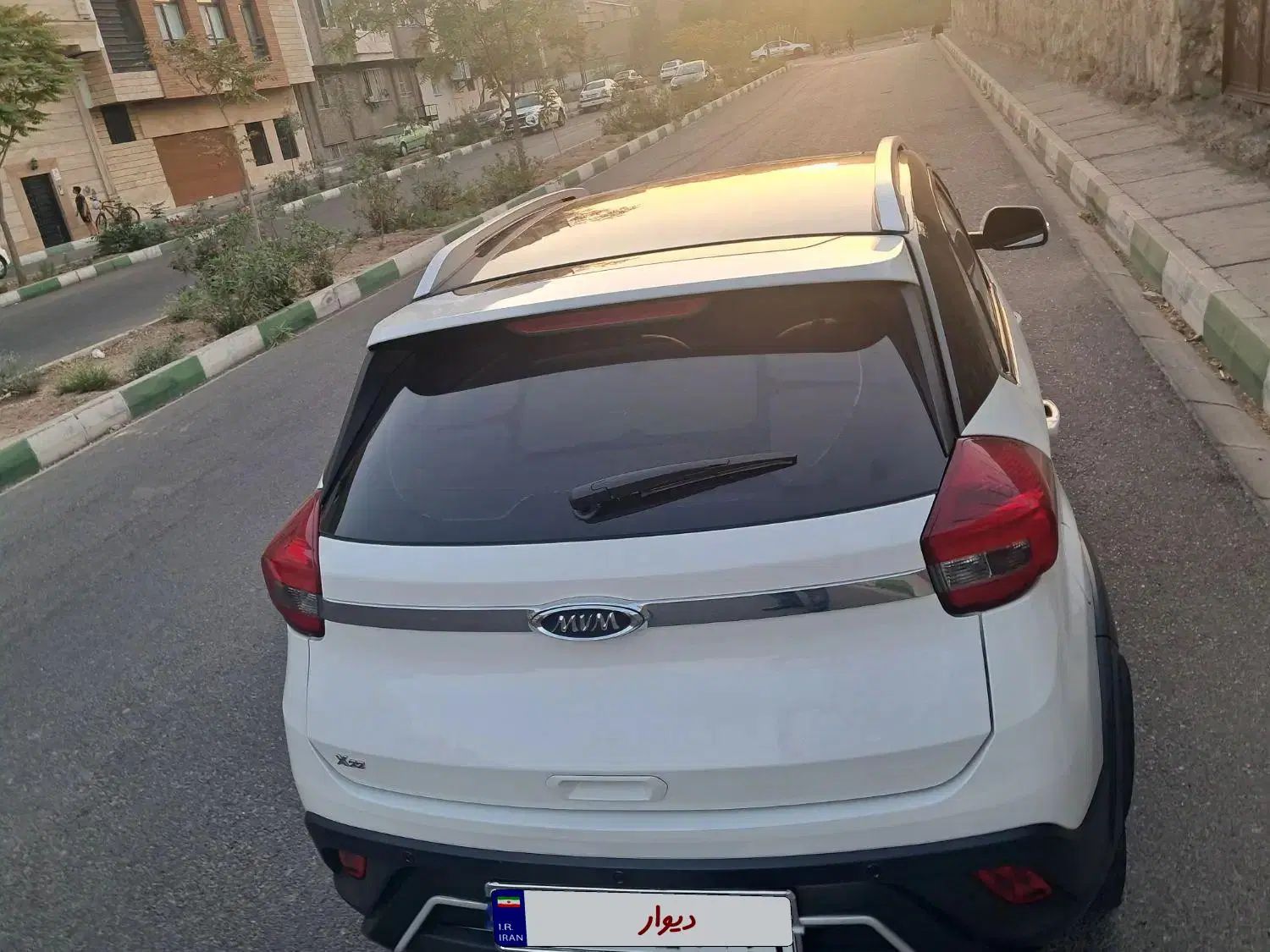 ام وی ام X22 اتوماتیک اسپرت اکسلنت - 1399