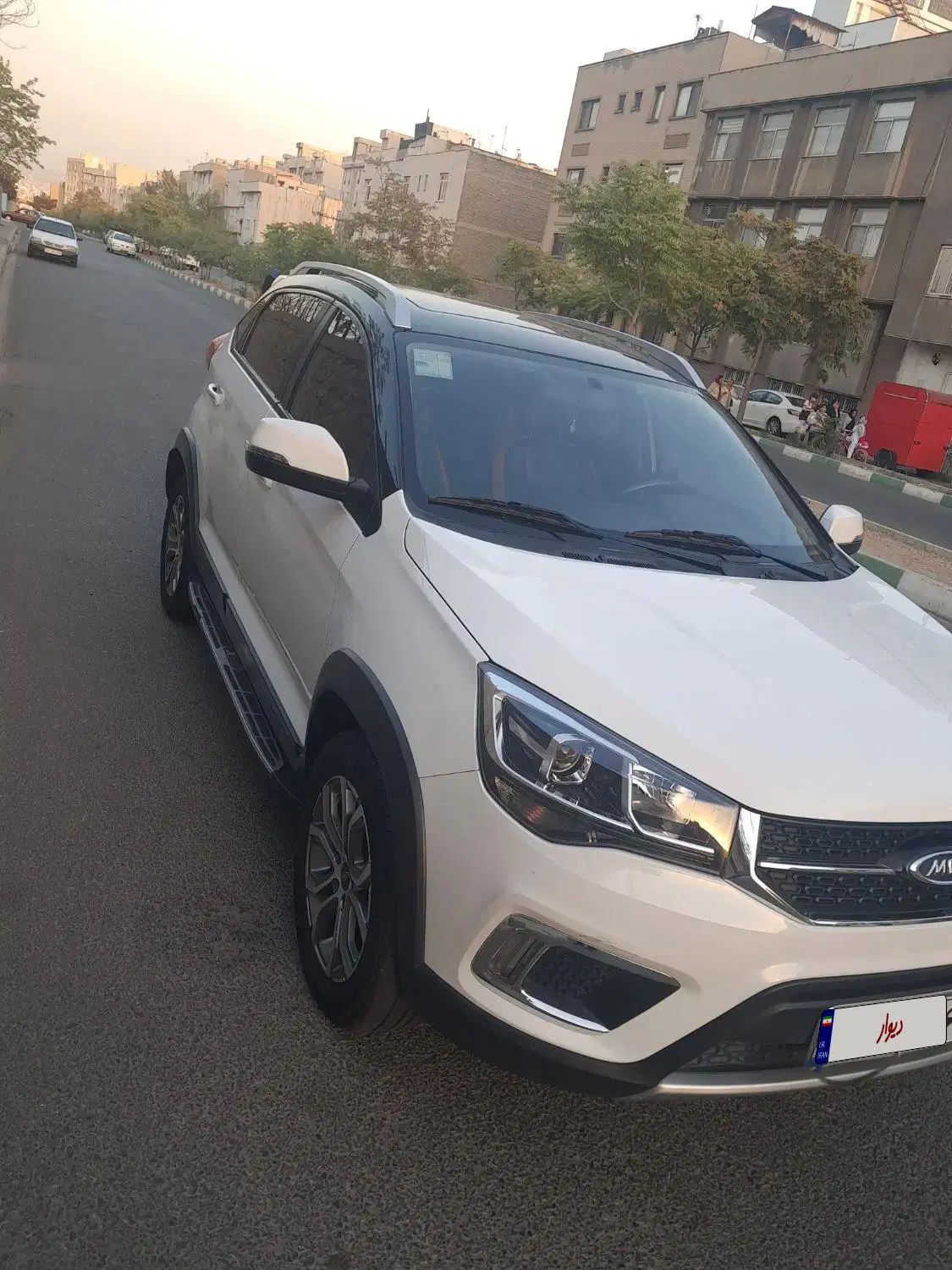 خودرو ام وی ام، X22 آگهی ann_20356699