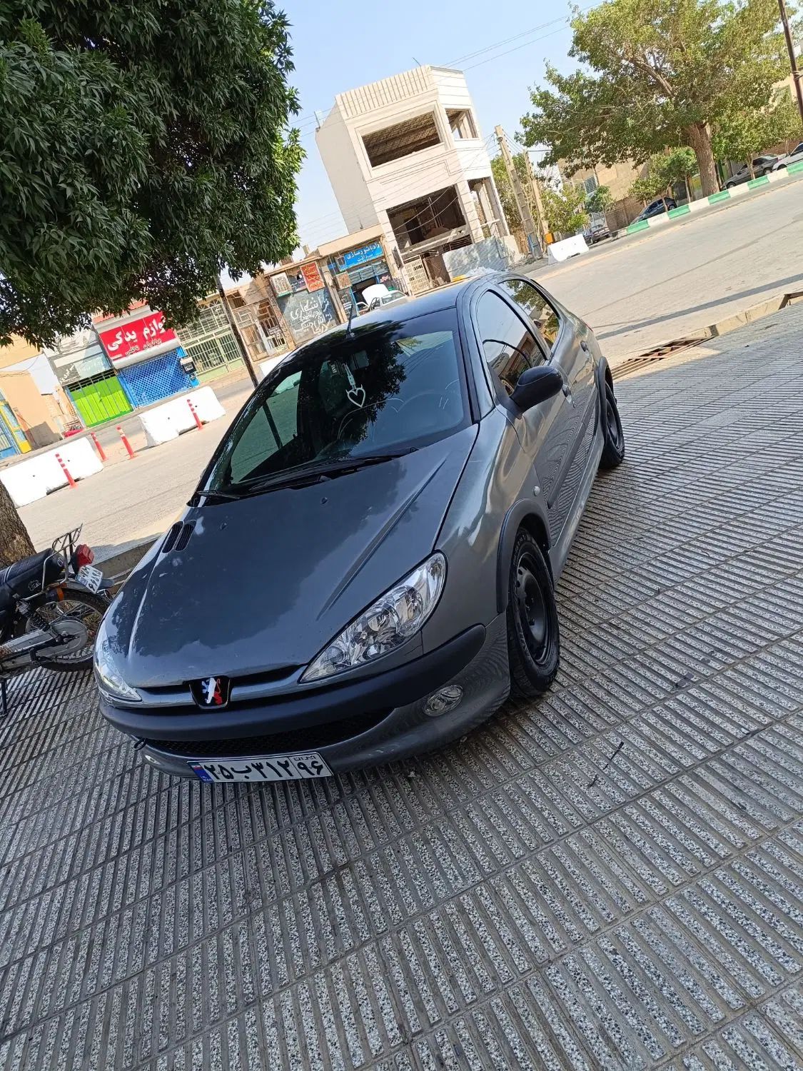 خودرو پژو، 206 آگهی ann_20356704
