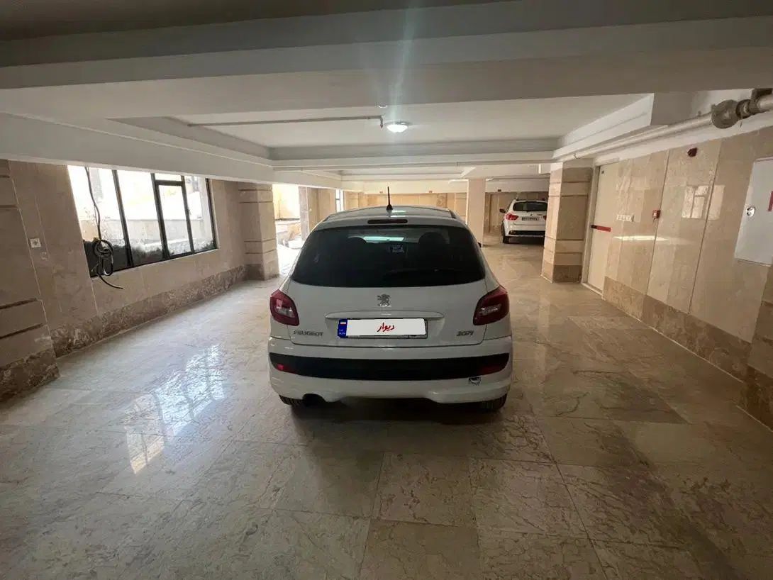 پژو 207 دنده‌ای فرمان هیدرولیک - 1401