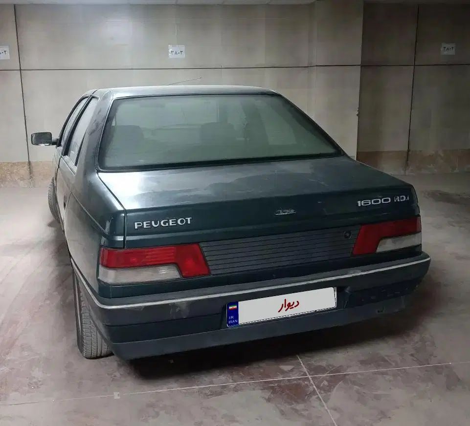 خودرو پژو، آردی آگهی ann_20356712