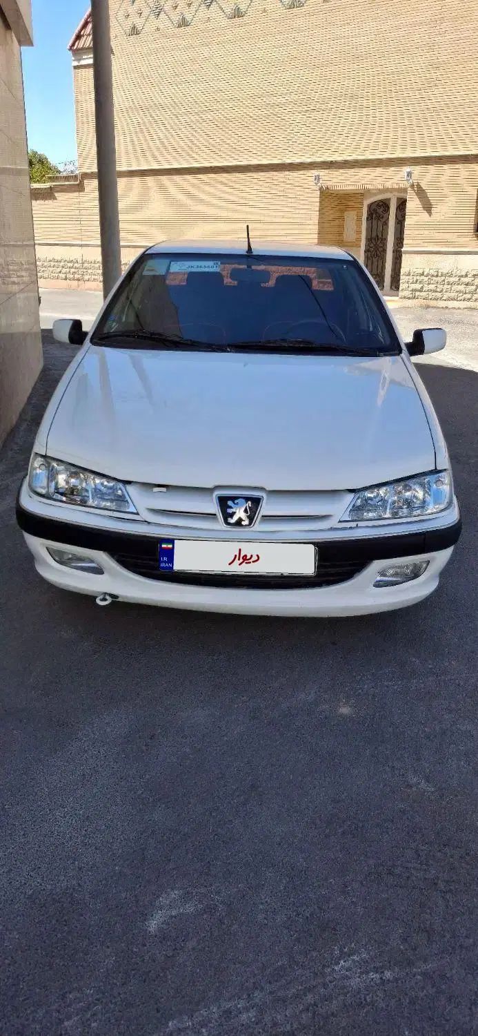 پژو پارس XU7ساده - 1388