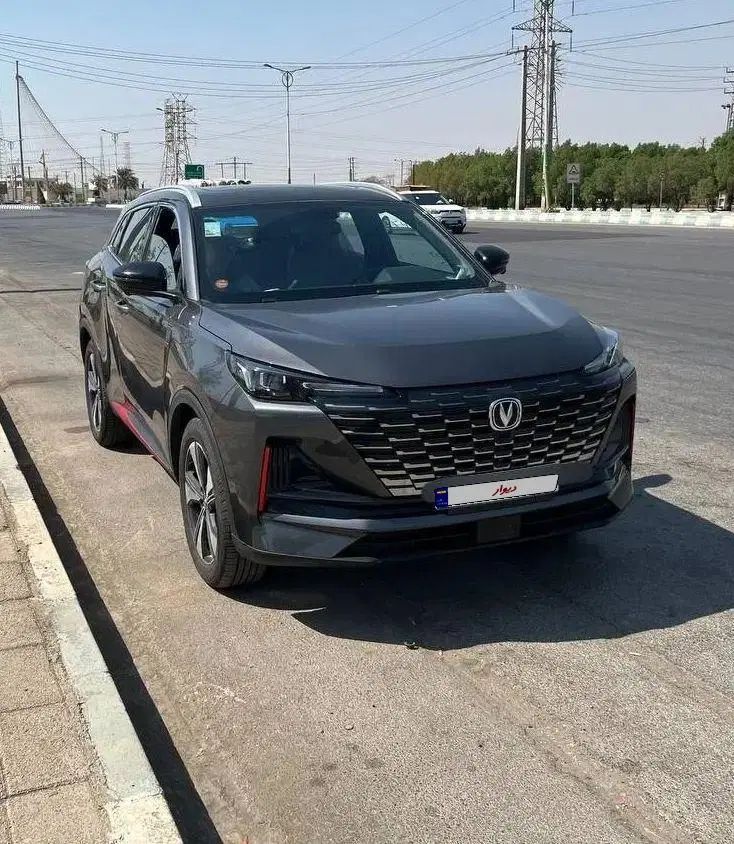 خودرو چانگان، CS55 پلاس آگهی ann_20356717