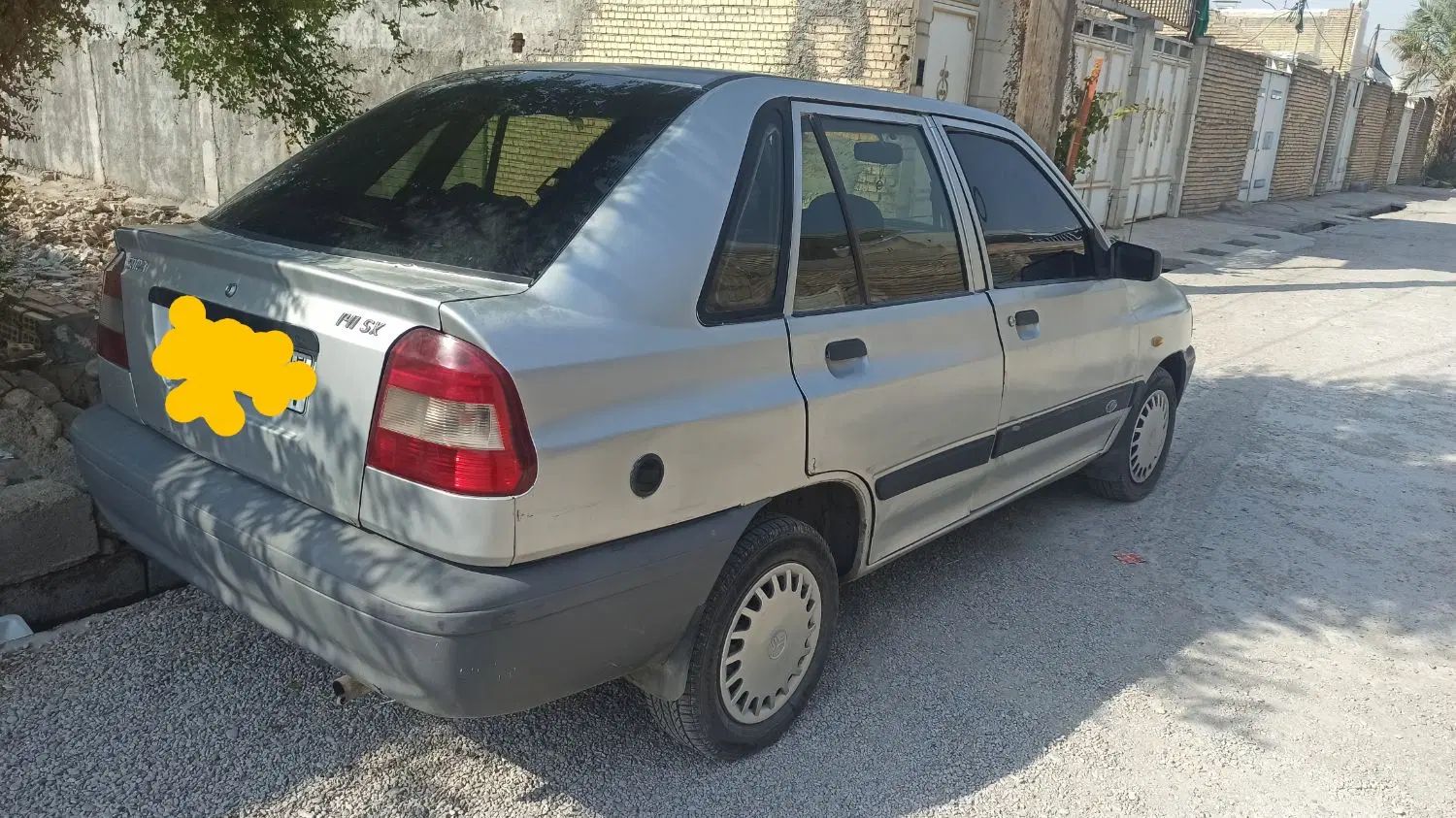 خودرو پراید، 141 آگهی ann_20356721