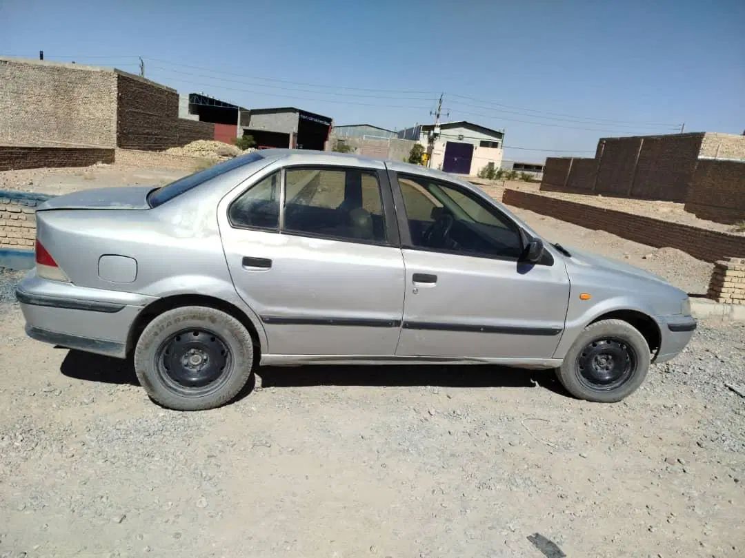سمند LX XU7 - 1382