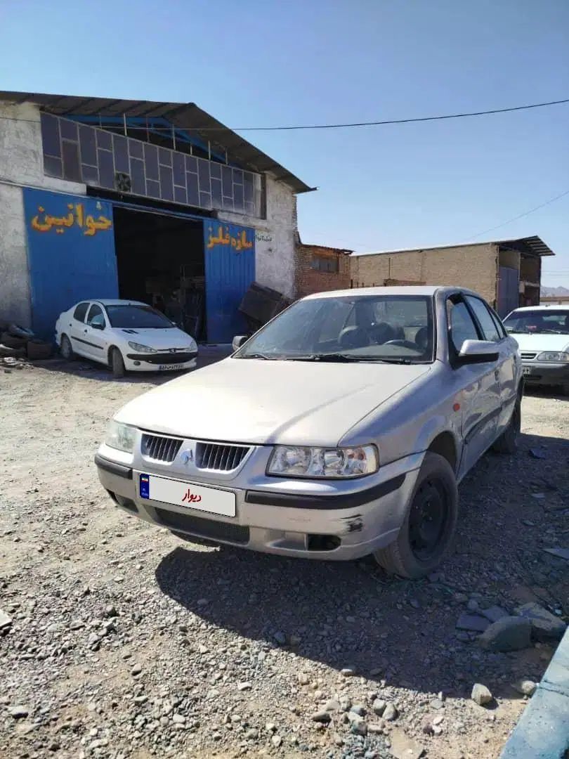 سمند LX XU7 - 1382