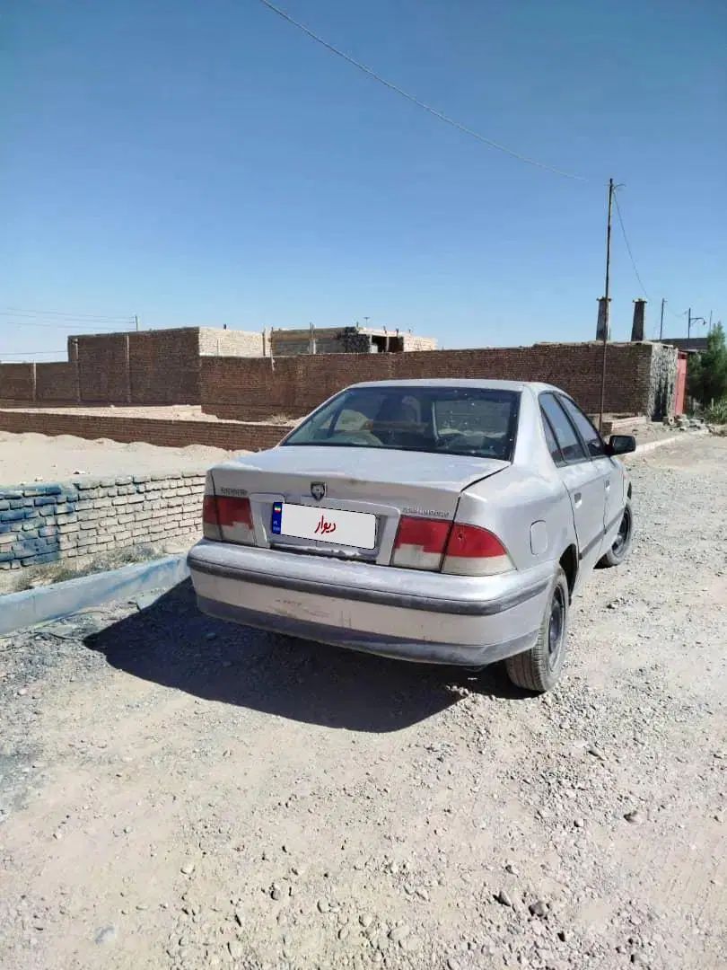 سمند LX XU7 - 1382