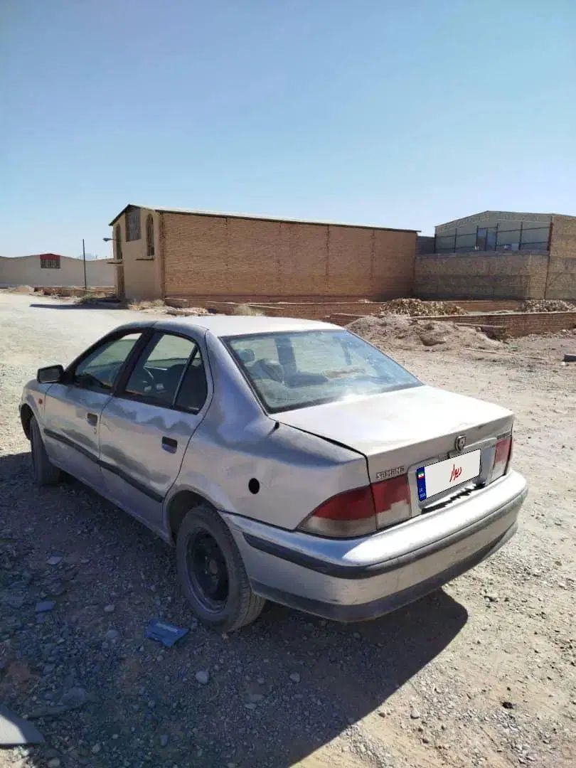 سمند LX XU7 - 1382