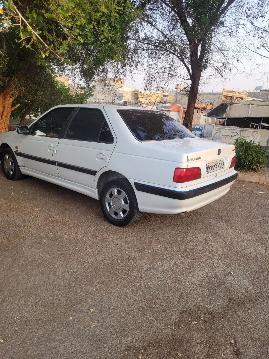 پژو پارس LX - 1400