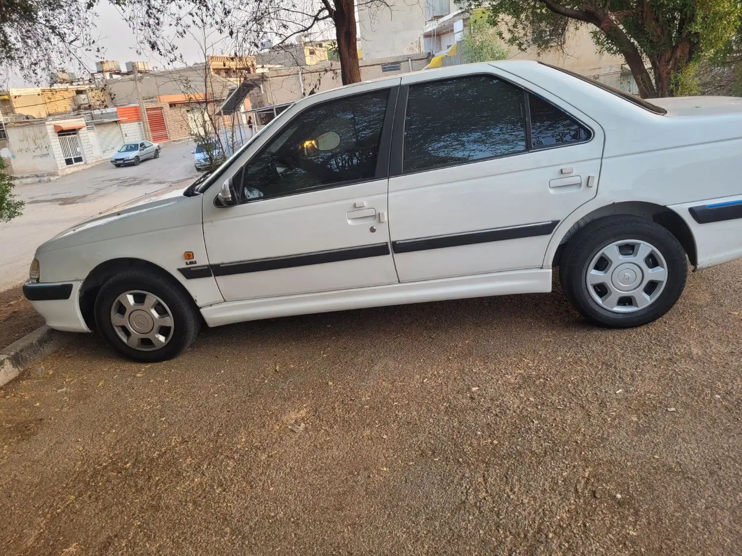 پژو پارس LX - 1400