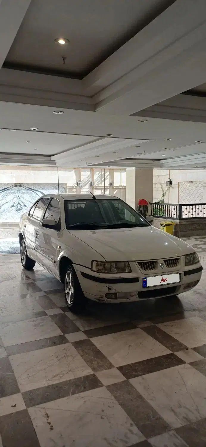 سمند LX XU7 - 1390