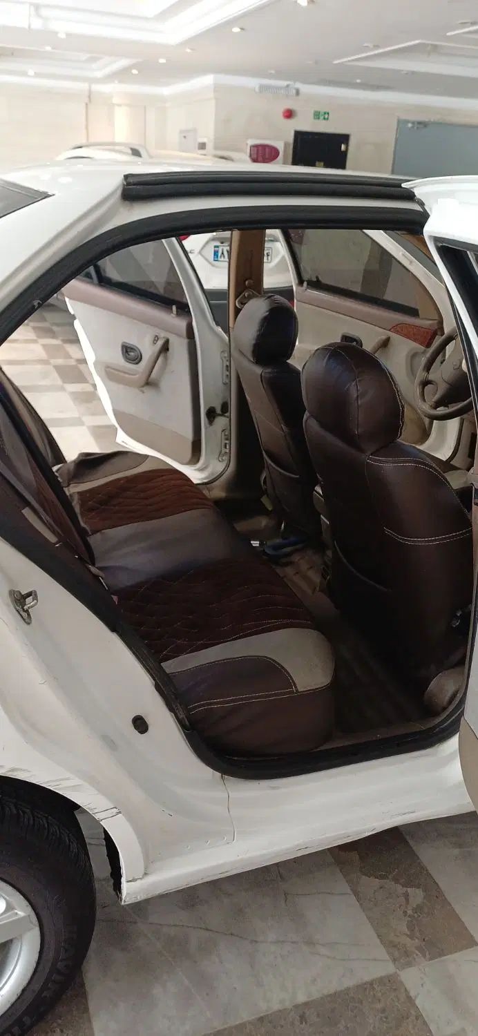 سمند LX XU7 - 1390