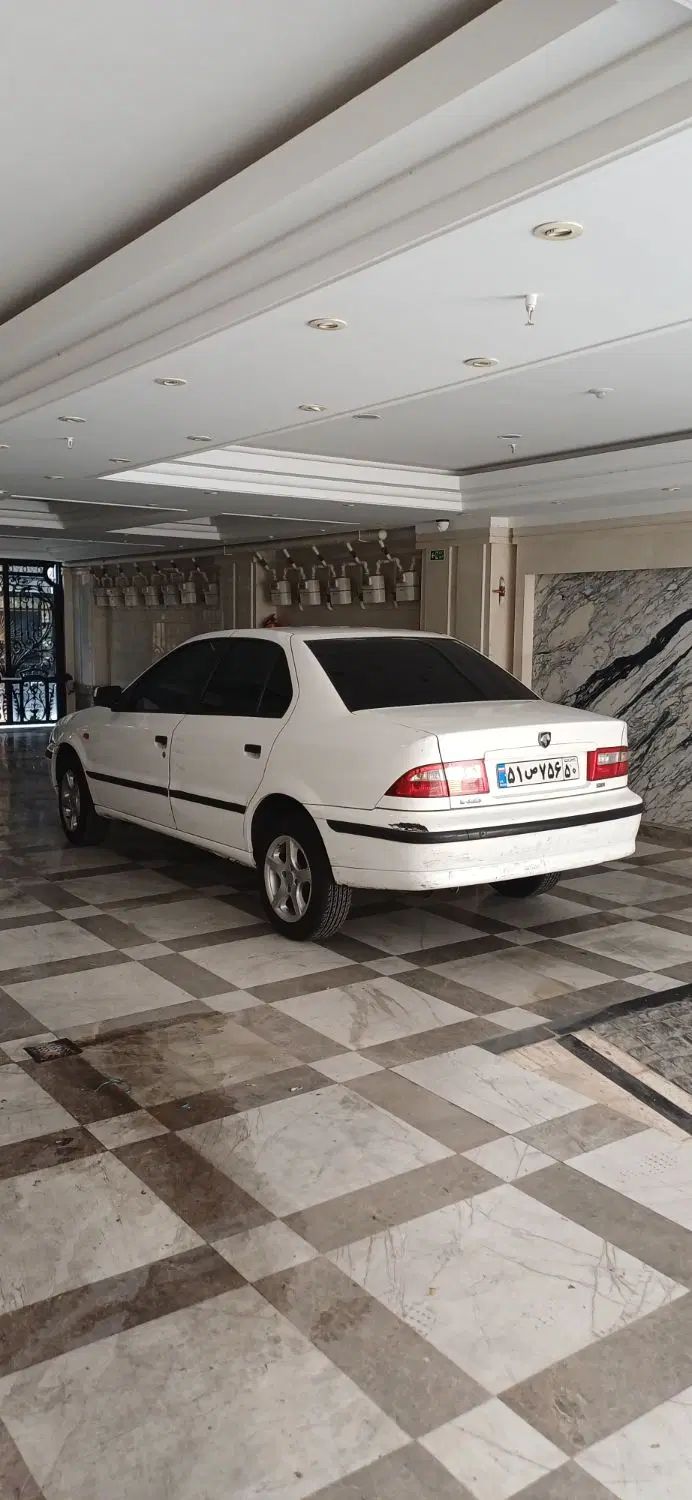 سمند LX XU7 - 1390