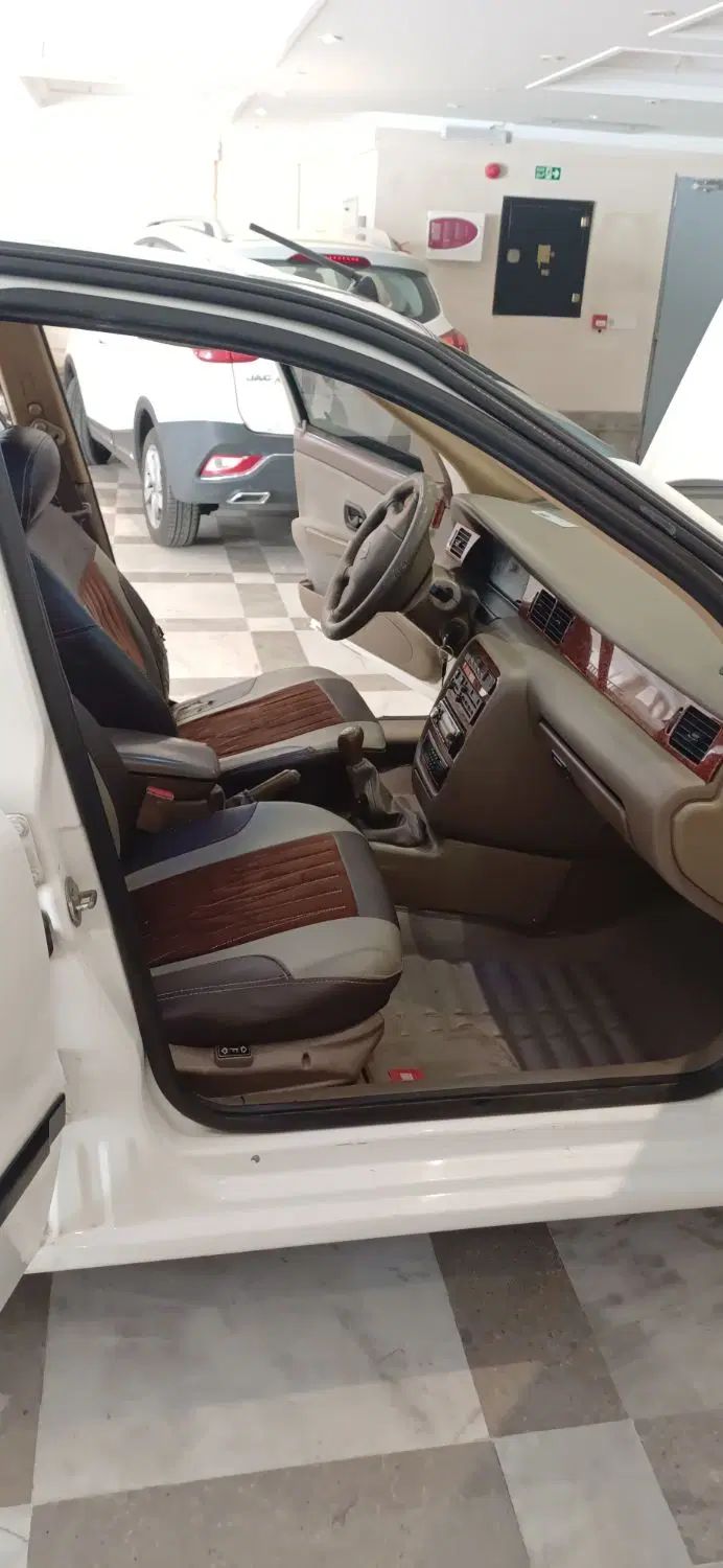 سمند LX XU7 - 1390