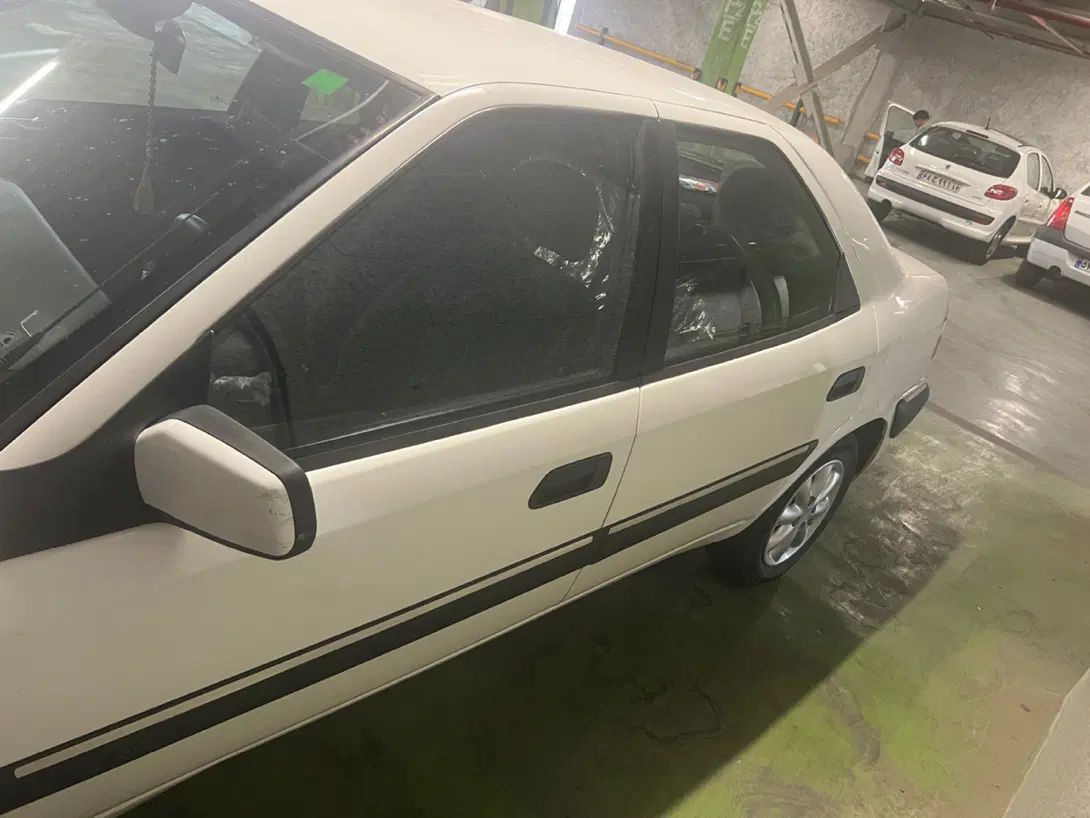 سیتروئن زانتیا SX - 1387
