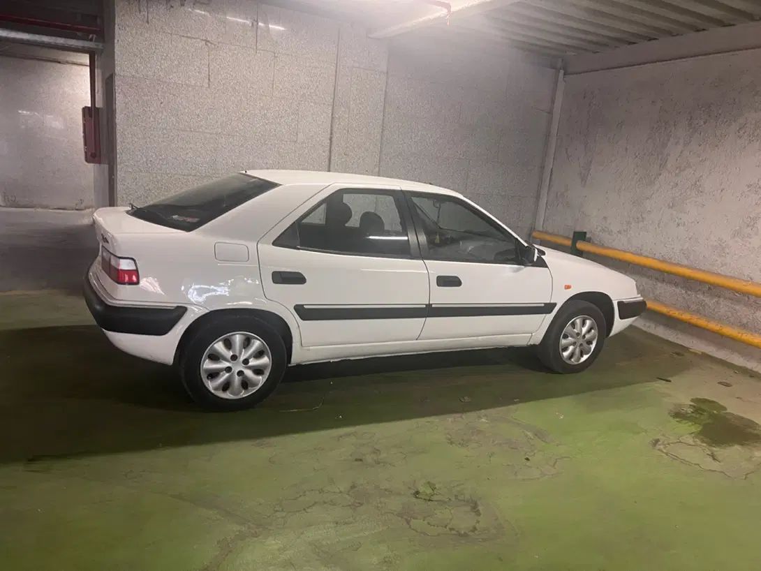 سیتروئن زانتیا SX - 1387
