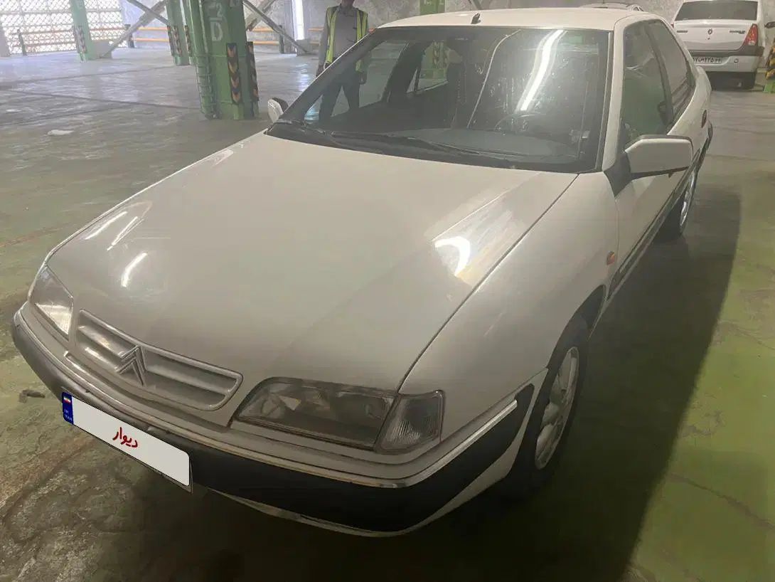 سیتروئن زانتیا SX - 1387