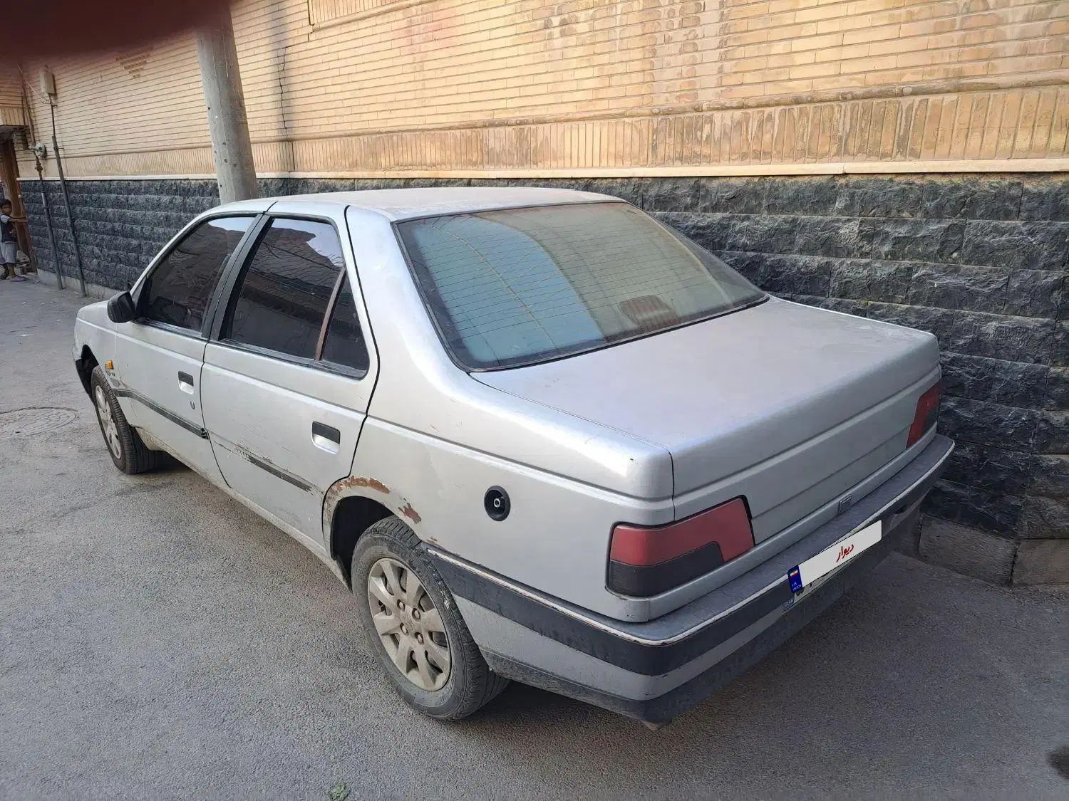خودرو پژو، 405 آگهی ann_20356756