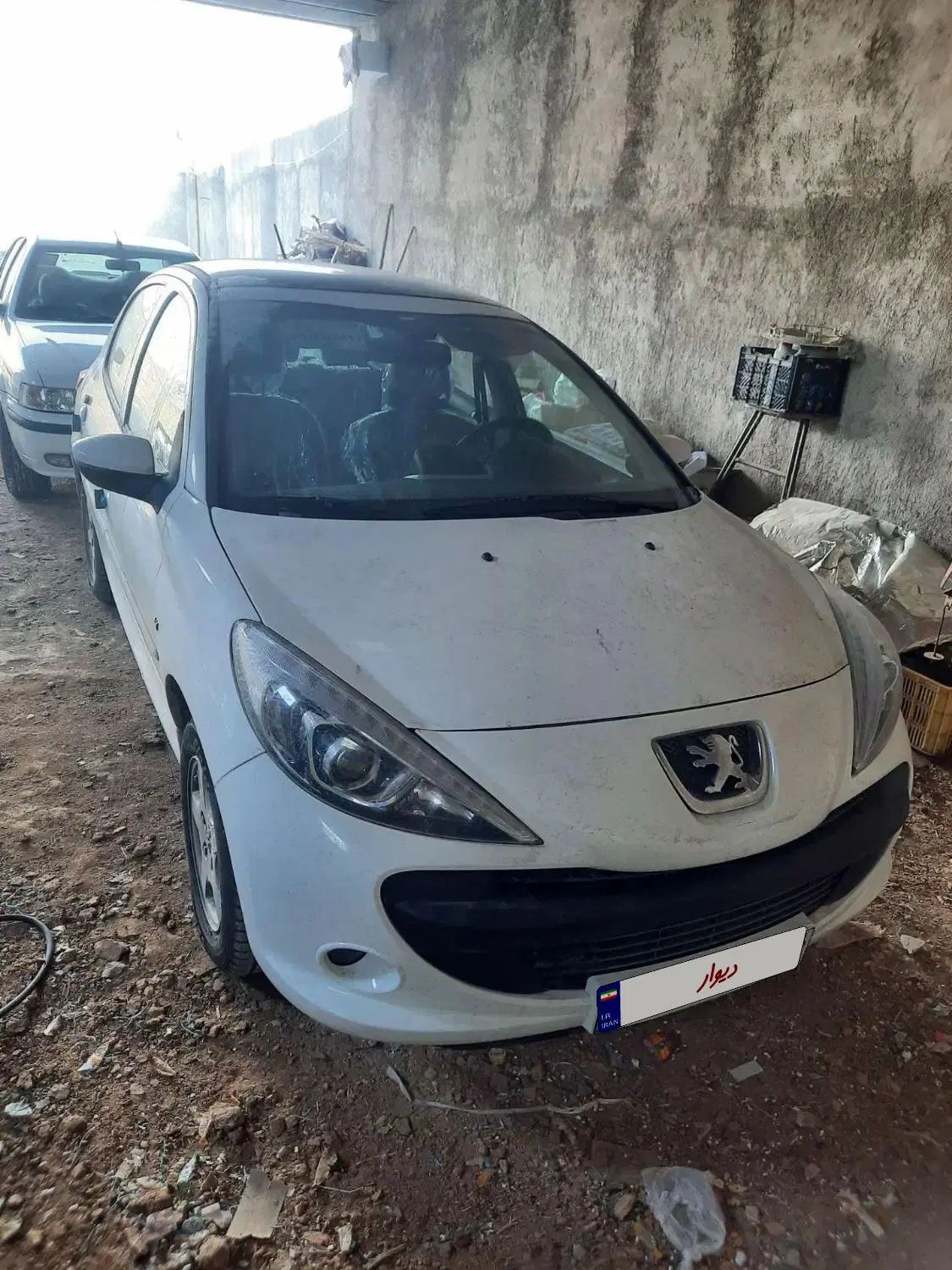 خودرو پژو، 207 آگهی ann_20356772