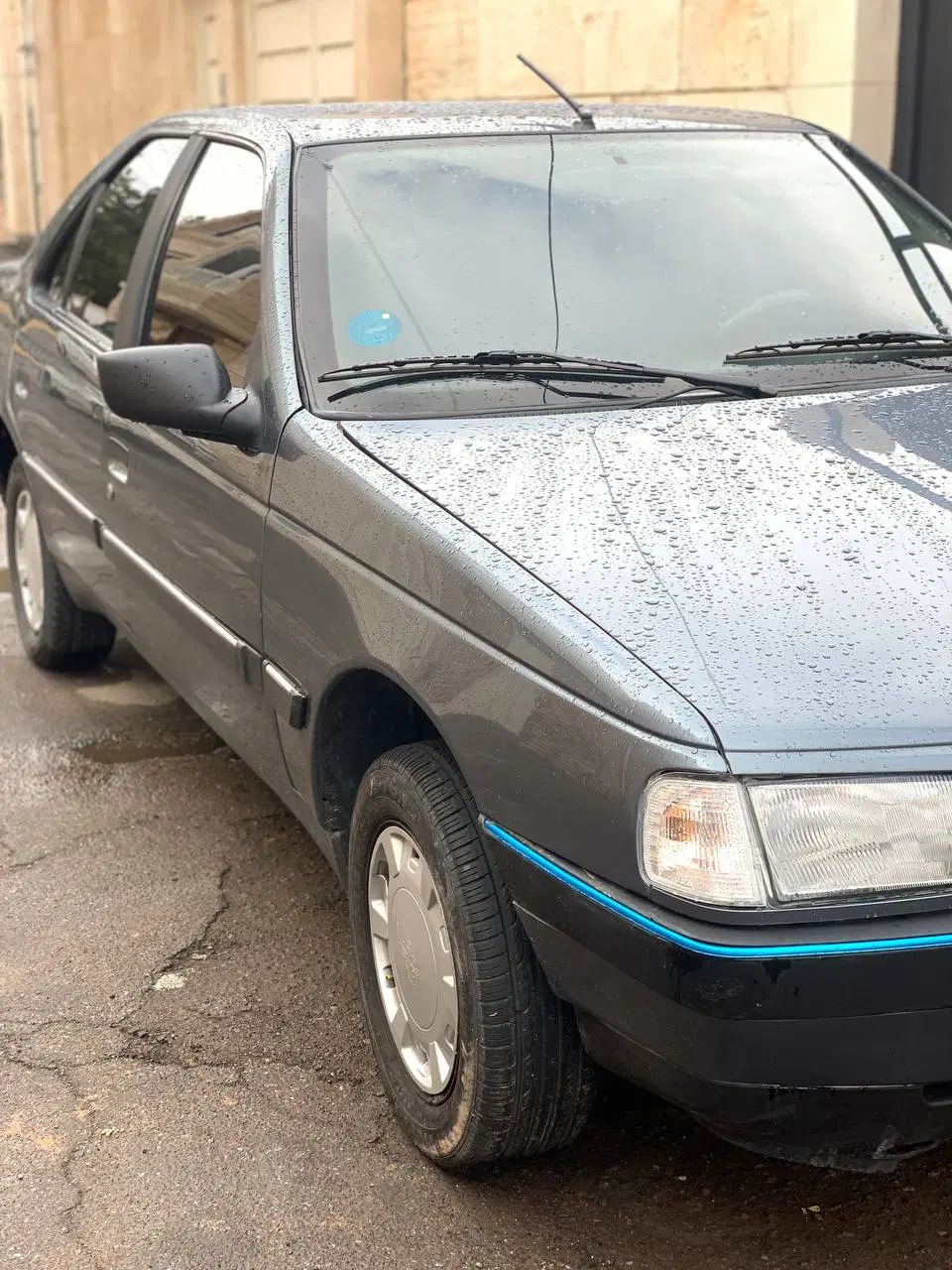 پژو 405 GL - 1377