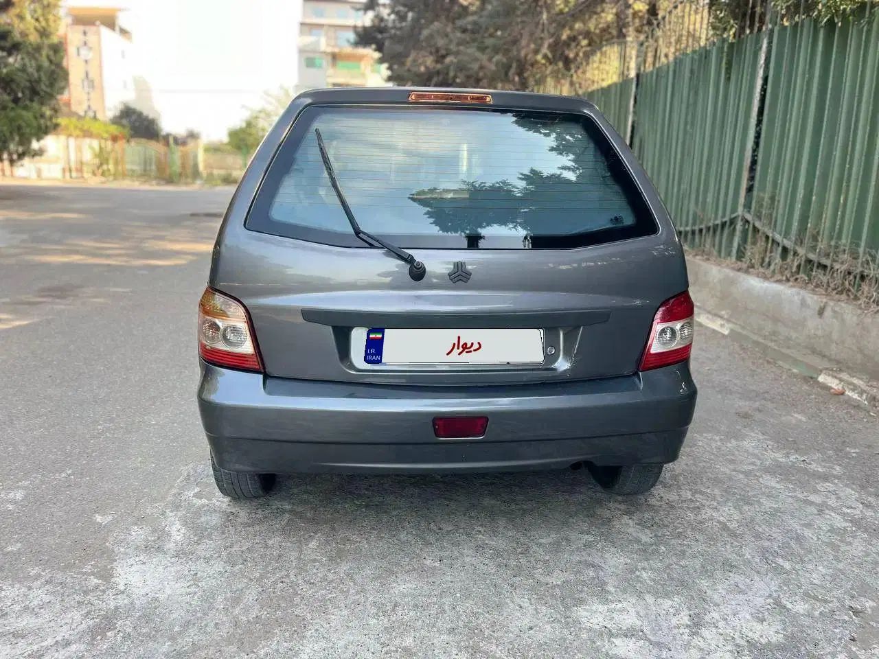 پراید 111 SE - 1393