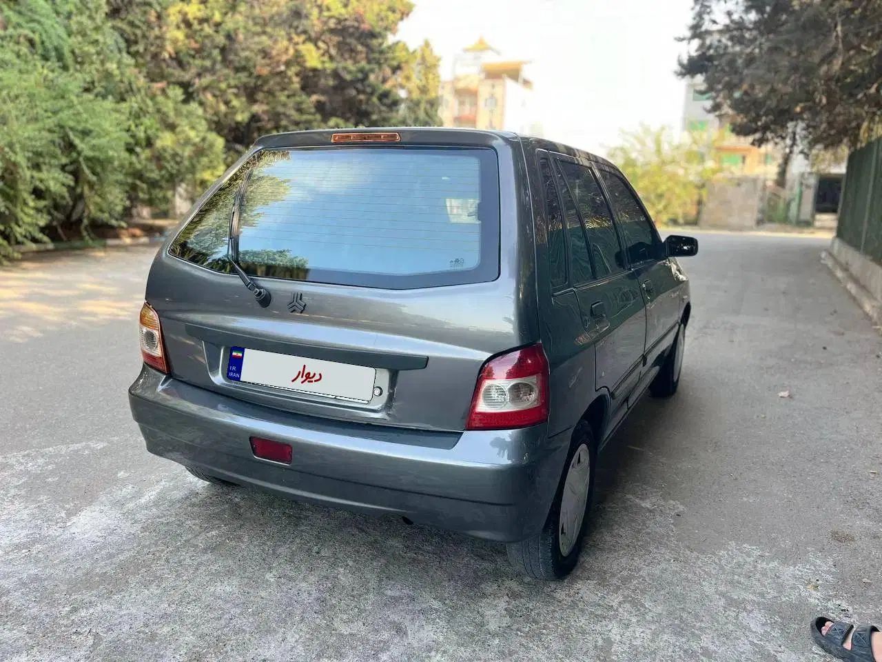 پراید 111 SE - 1393