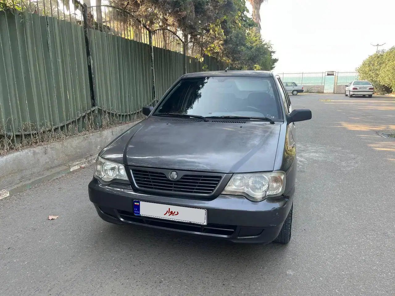پراید 111 SE - 1393