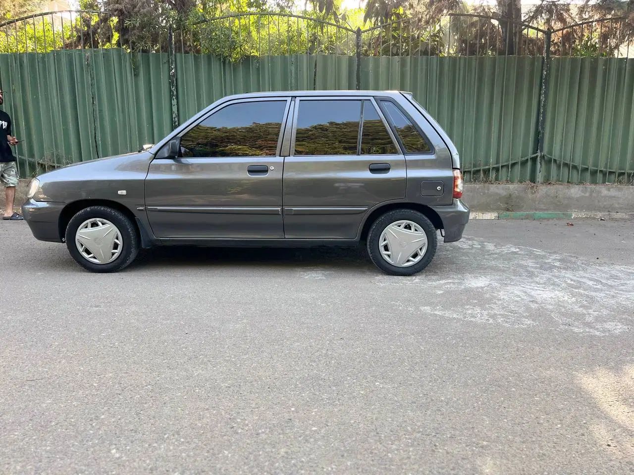 پراید 111 SE - 1393