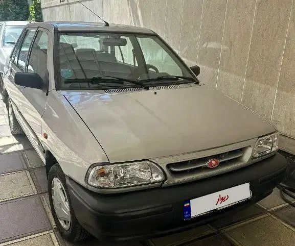پراید 131 EX - 1399