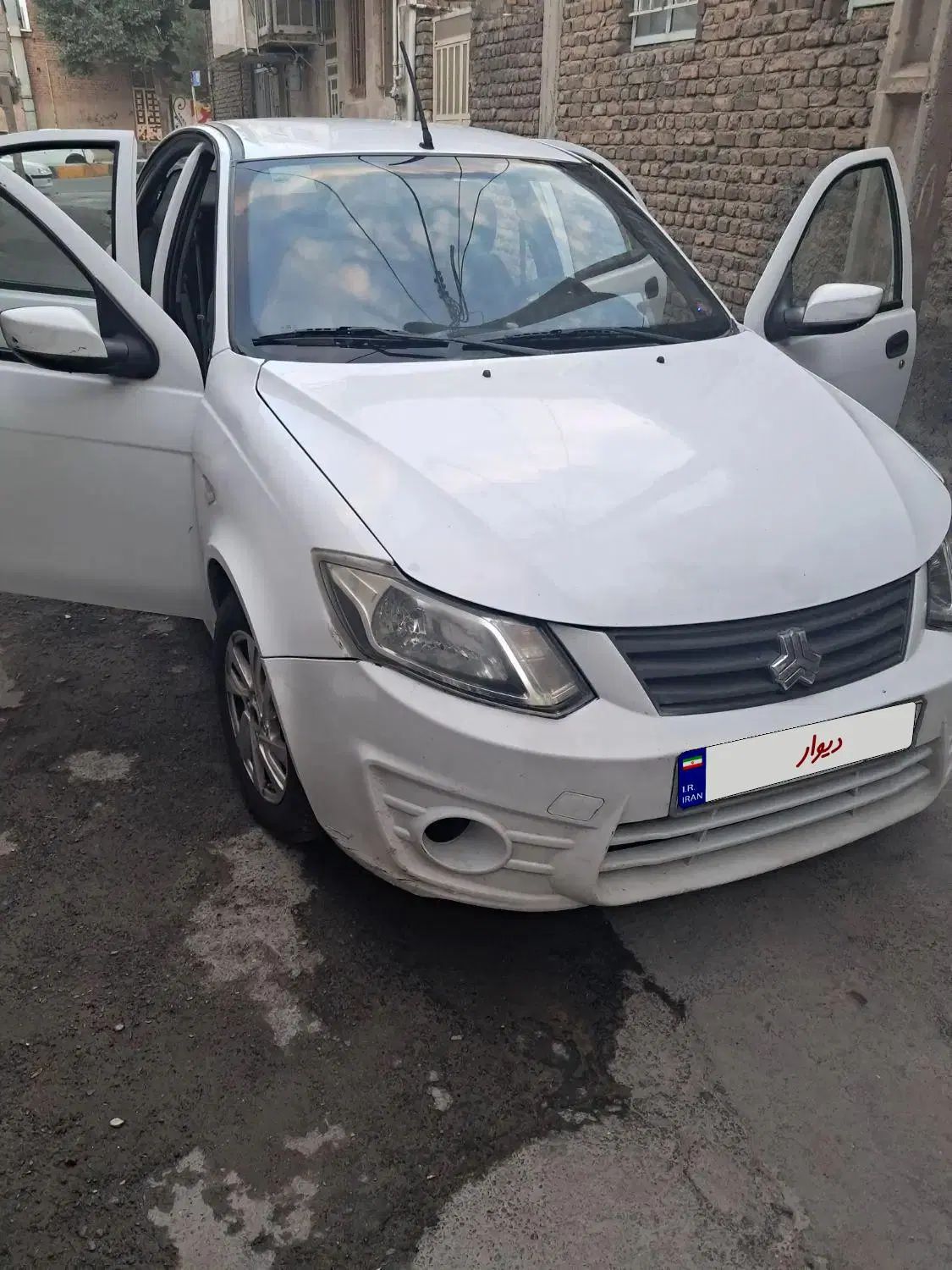 خودرو ساینا، EX آگهی ann_20356787