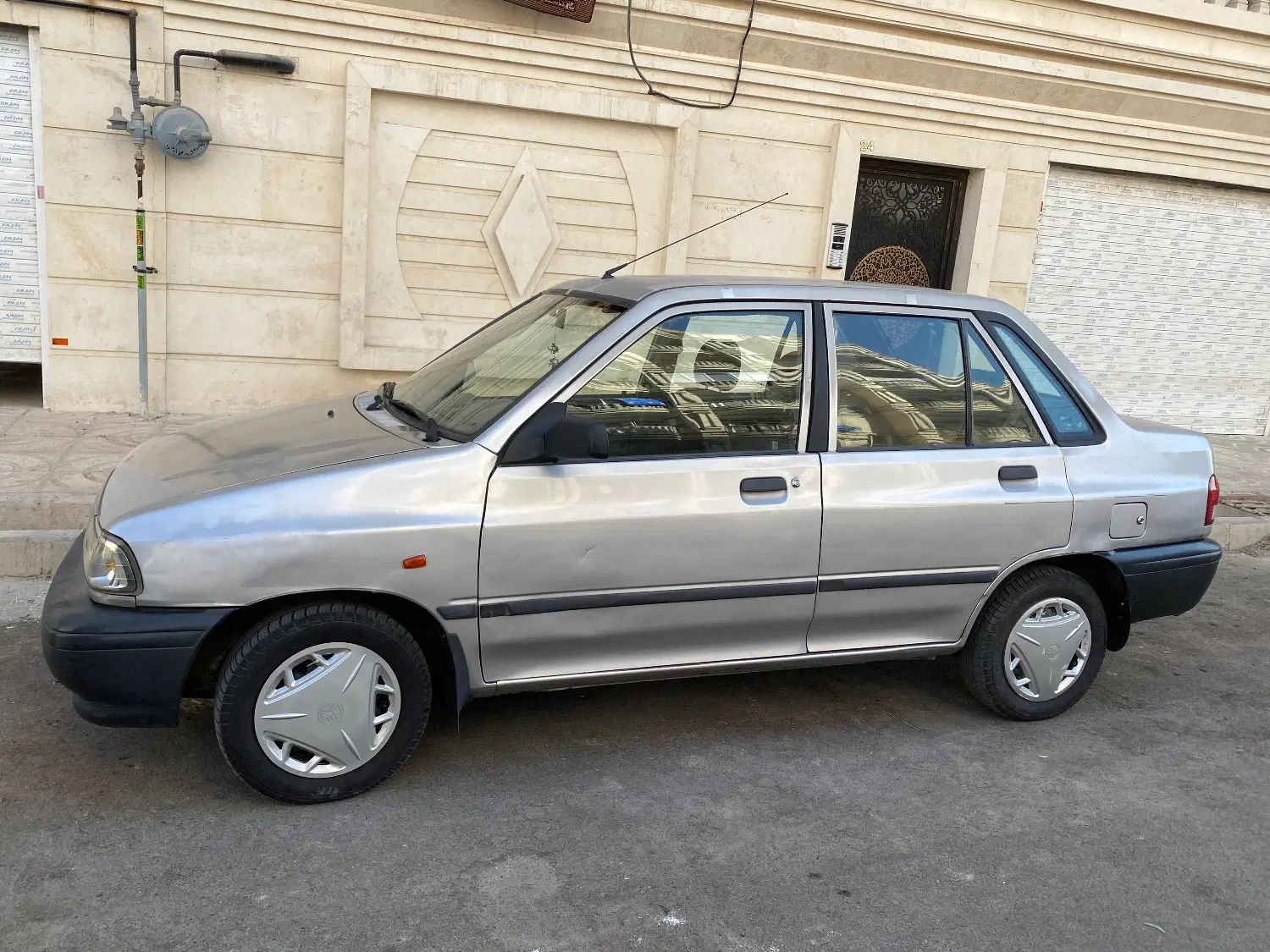 پراید 131 SX - 1391