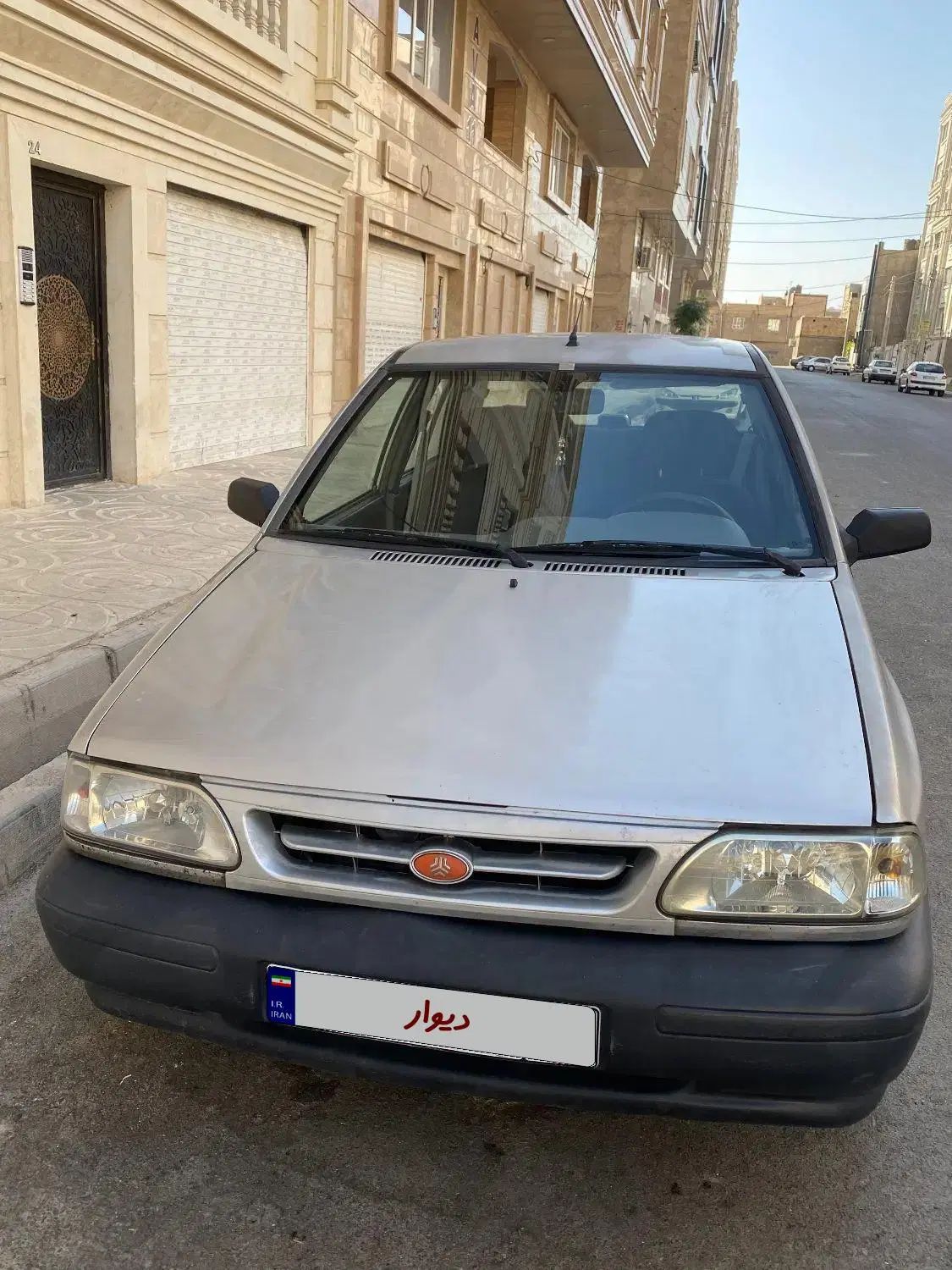 پراید 131 SX - 1391